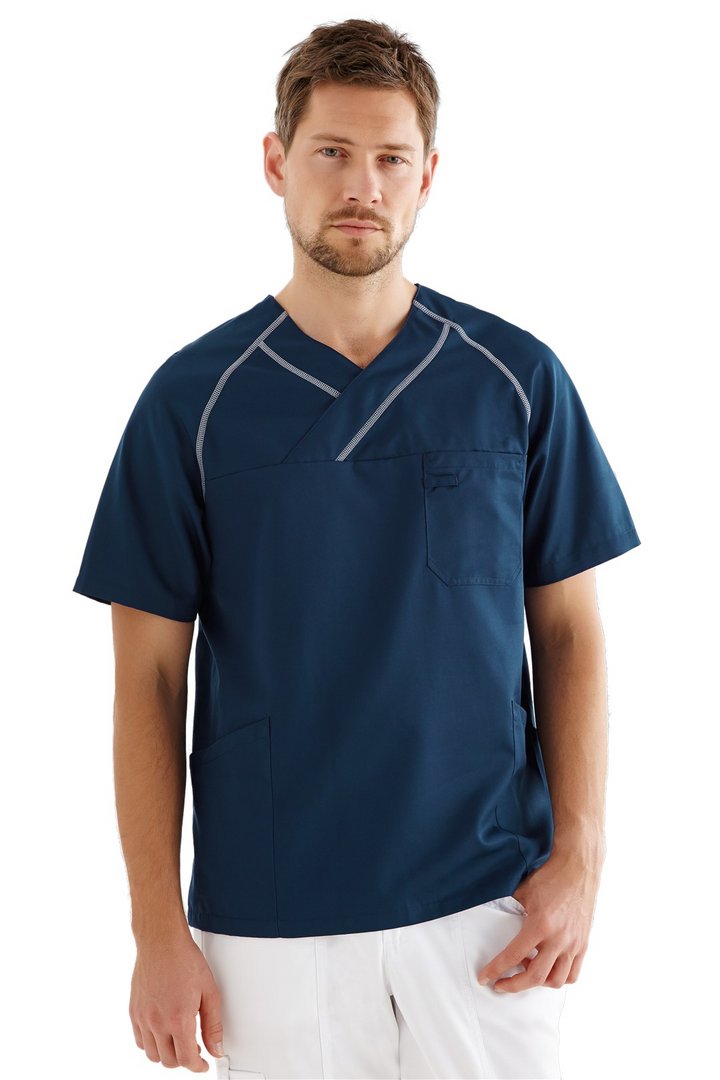 Unisex Schlupfkasack Flatlock