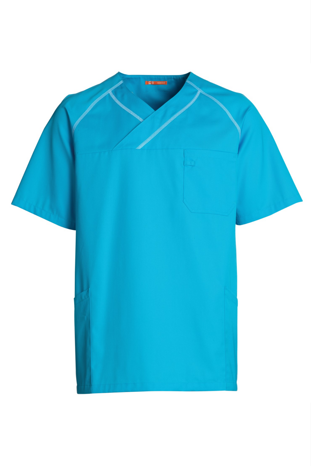 Unisex Schlupfkasack Flatlock