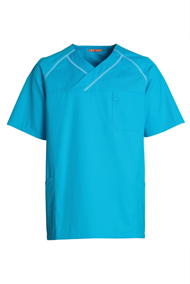 Unisex Schlupfkasack Flatlock