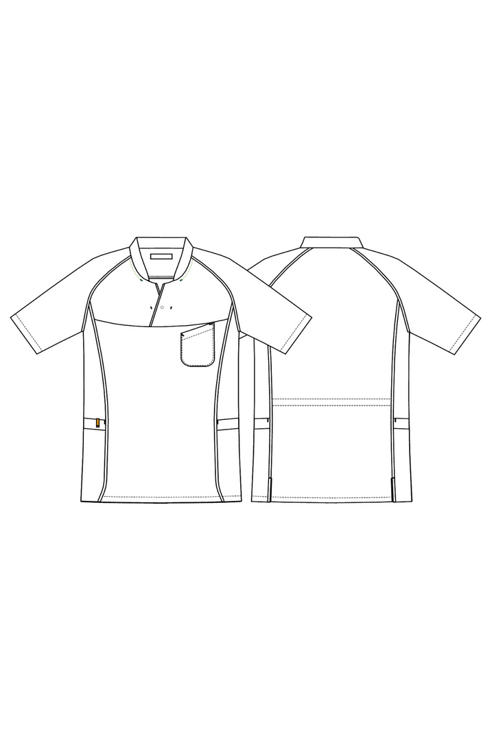 Unisex Schlupfkasack