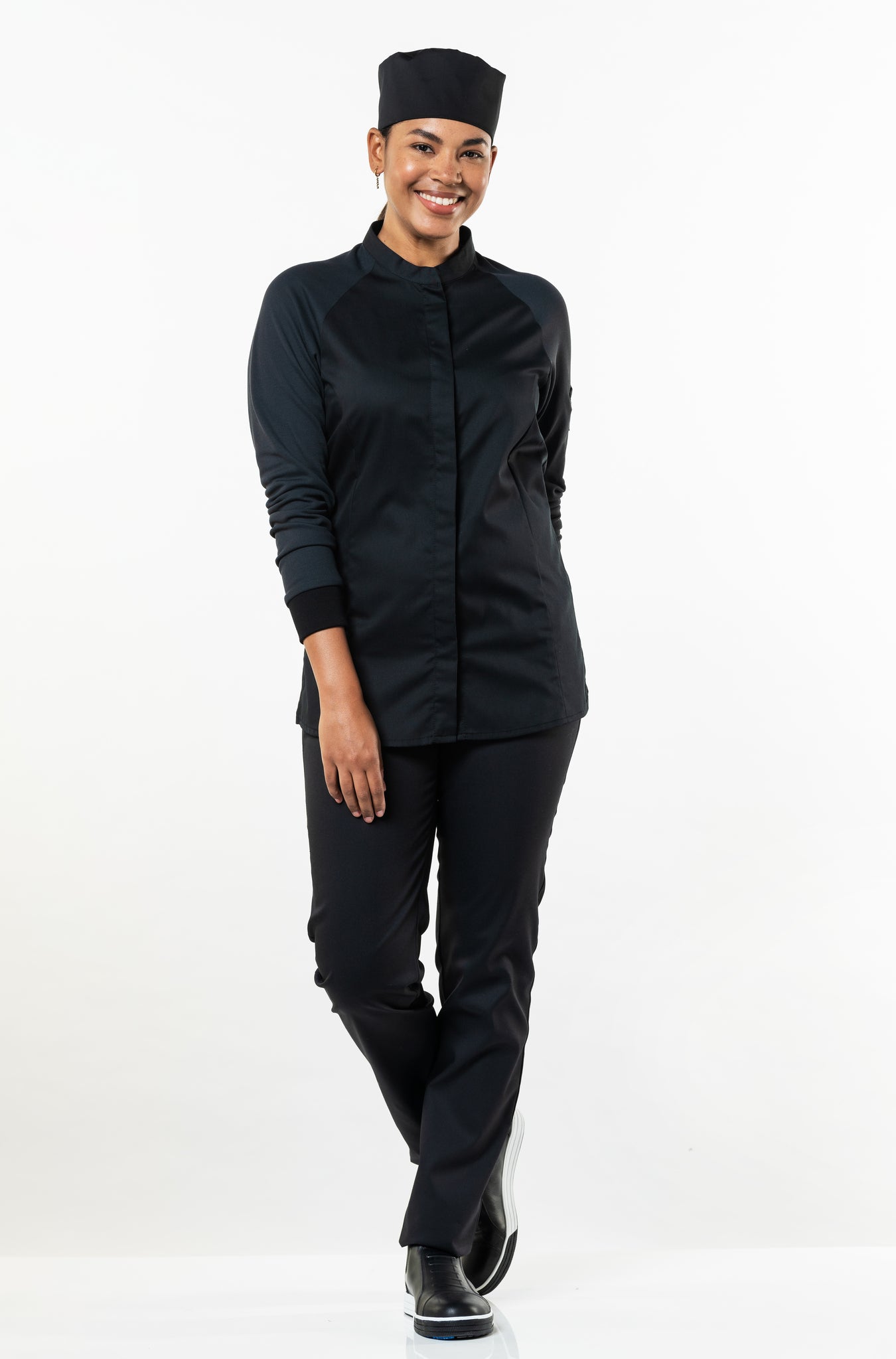 Damen Kochjacke Sorella