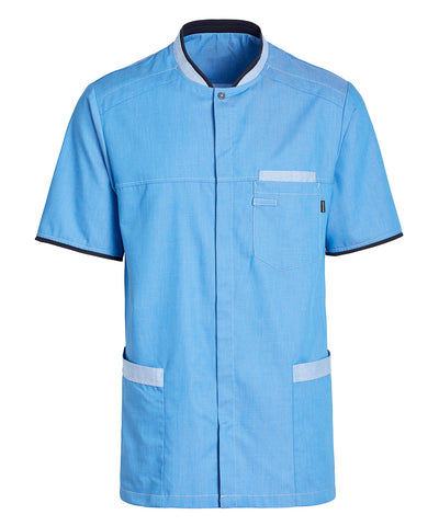 Herrenkasack mit atmungsaktivem Jersey