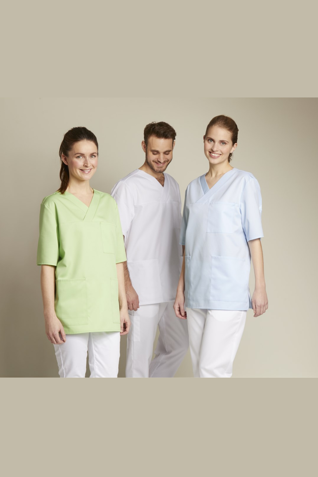 Unisex Schlupfkasack Lyocell