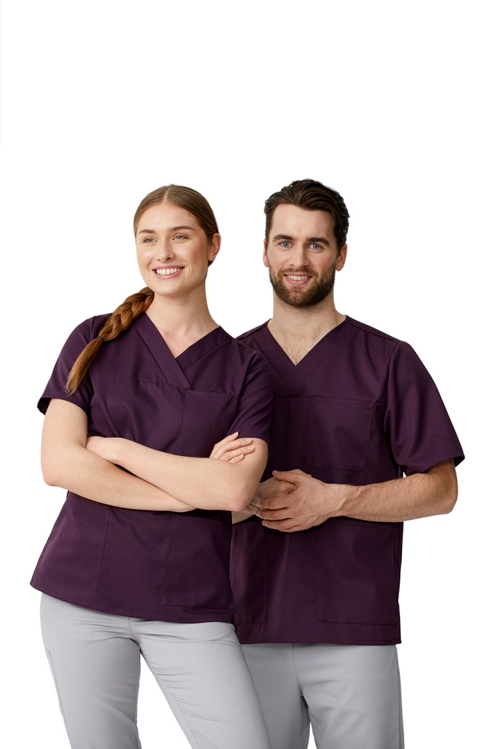 Unisex Schlupfkasack Lyocell