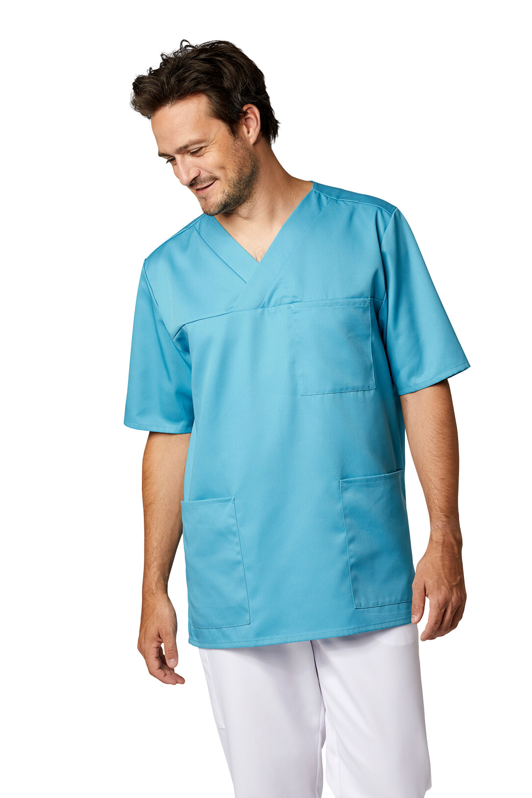 Unisex Schlupfkasack Lyocell