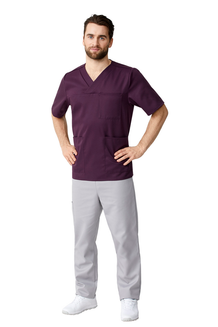 Unisex Schlupfkasack Lyocell