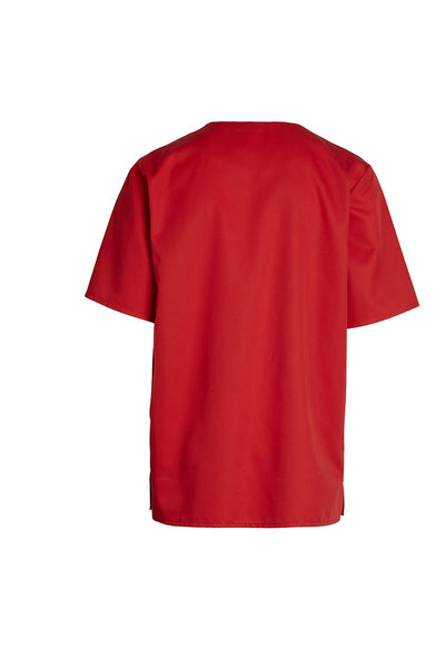 Unisex Schlupfkasack Lyocell Weiss
