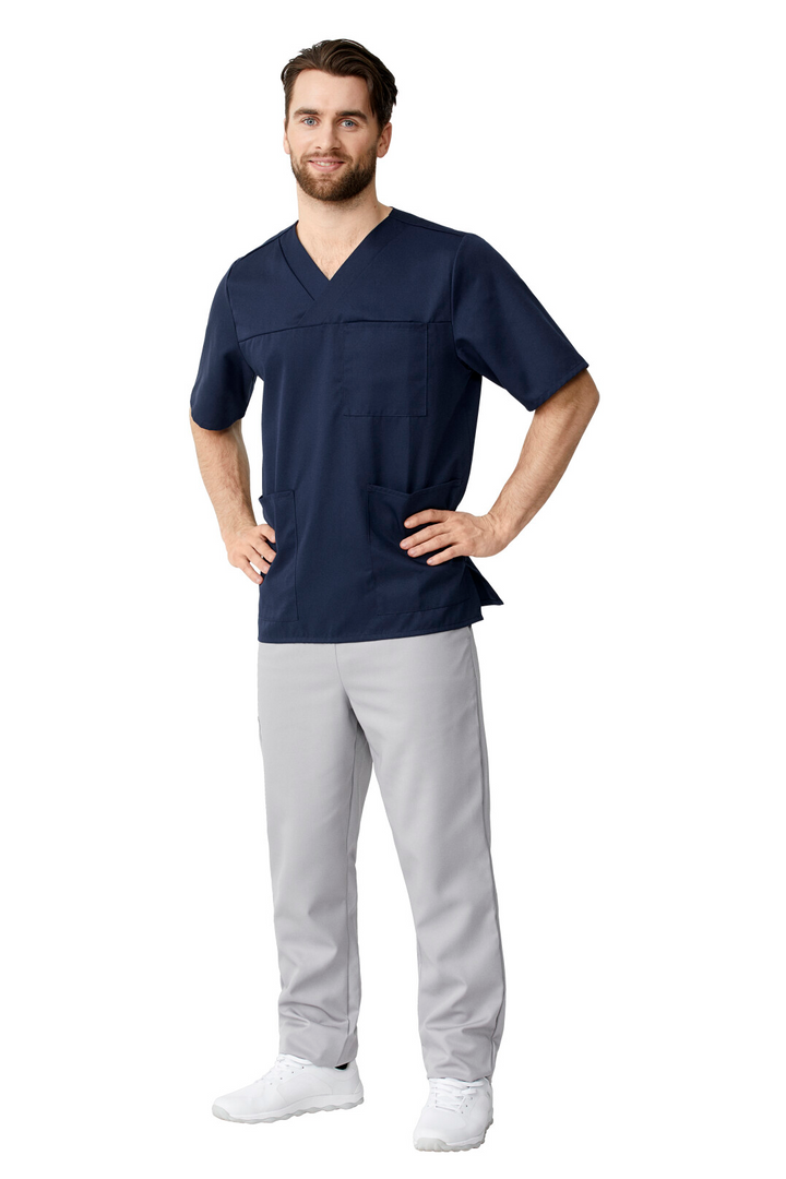 Unisex Schlupfkasack Lyocell