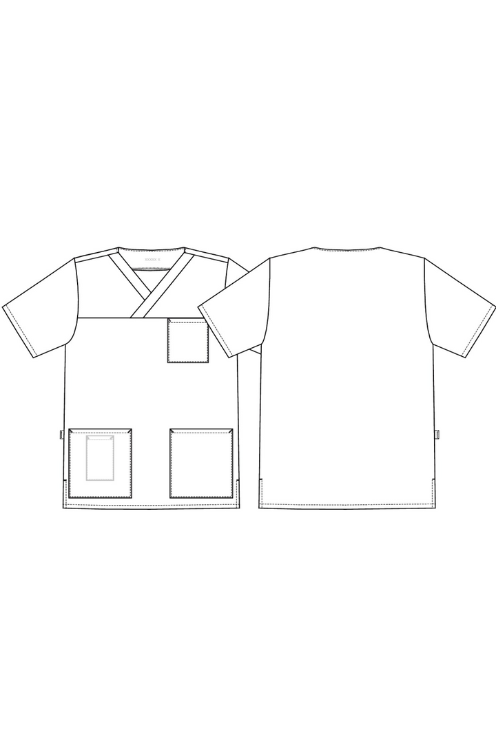 Unisex Schlupfkasack Lyocell
