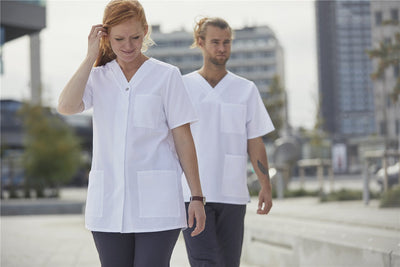 Unisex Schlupfkasack Lyocell Cassis