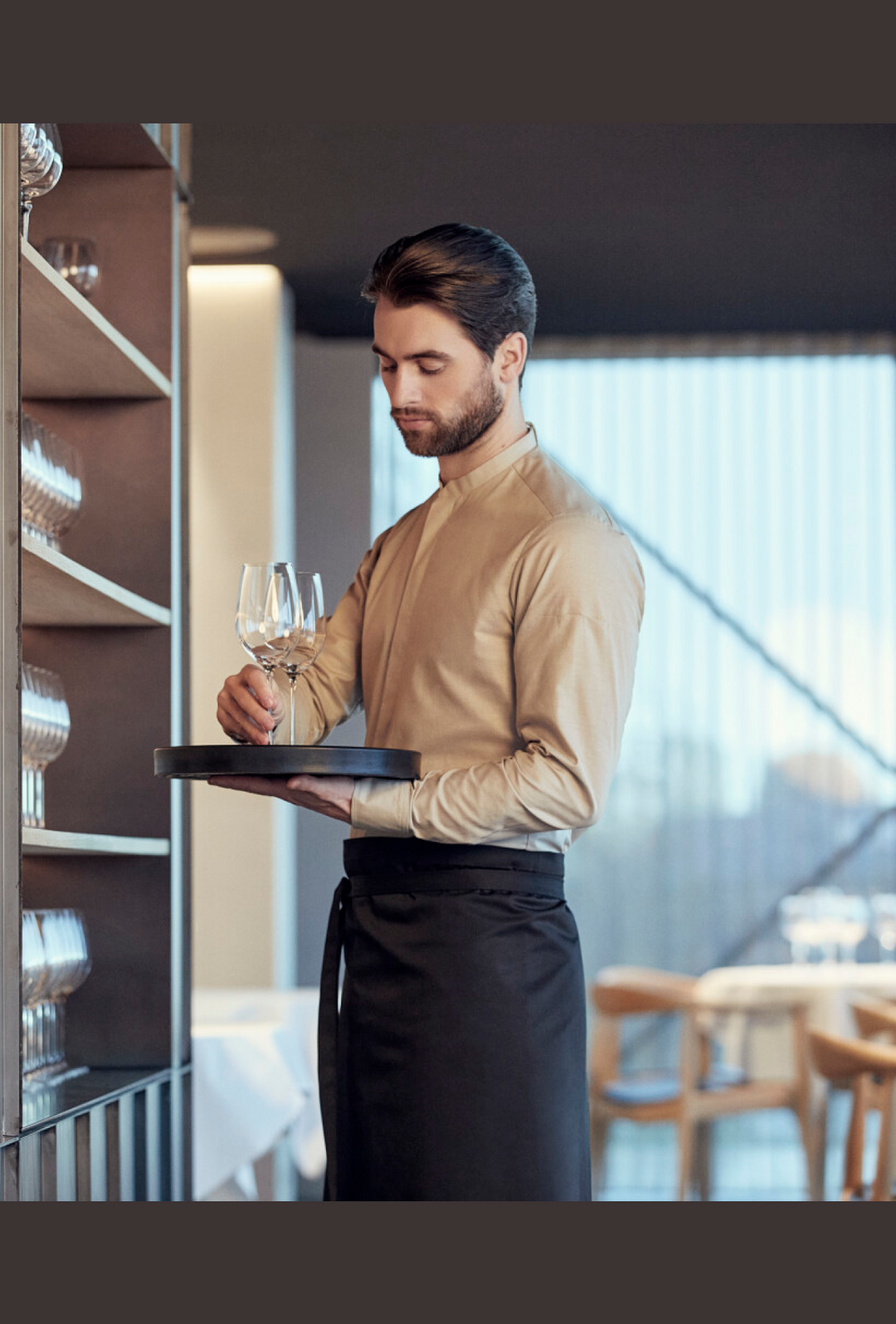 Service OXFORD HERRENHEMD