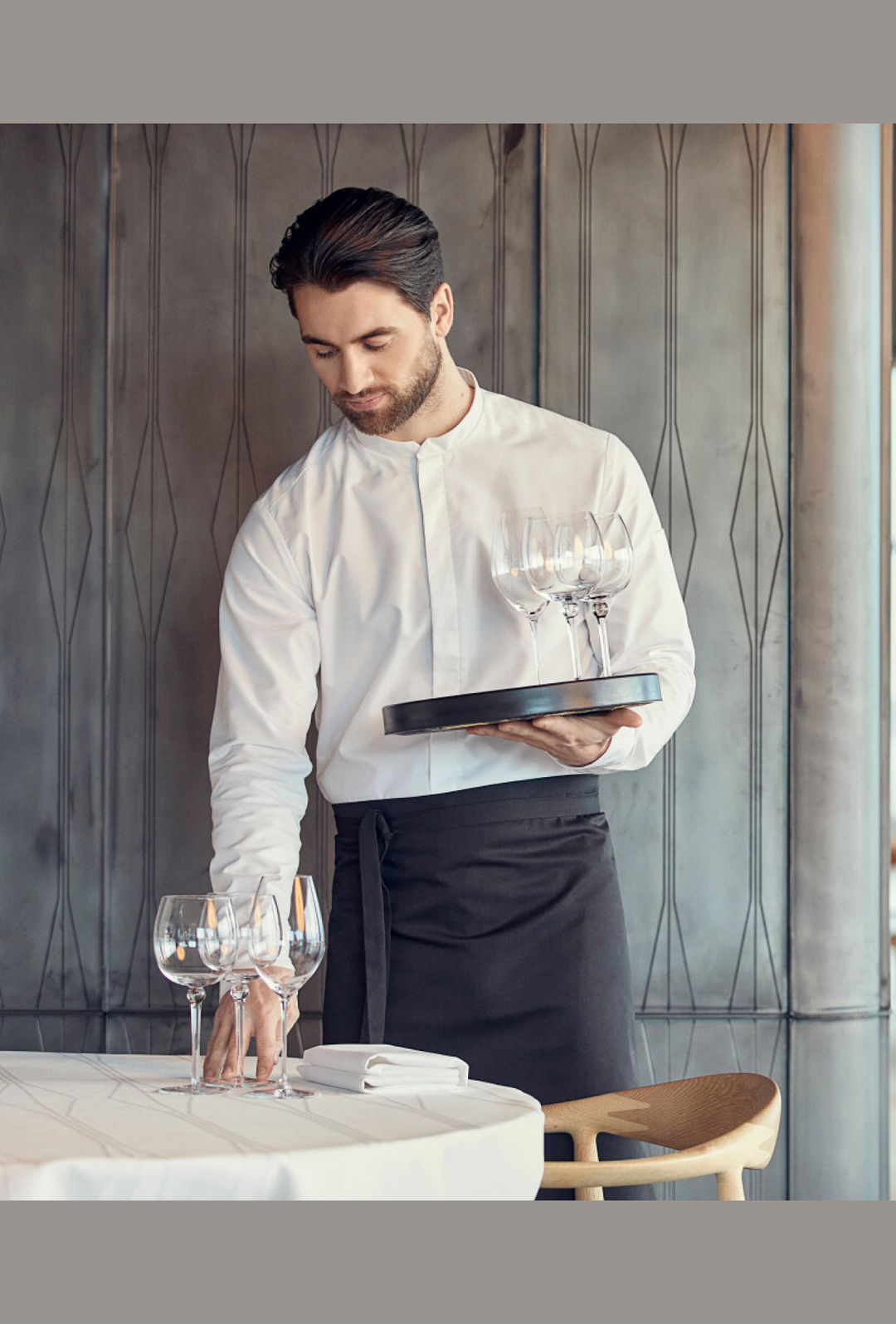 Service OXFORD HERRENHEMD