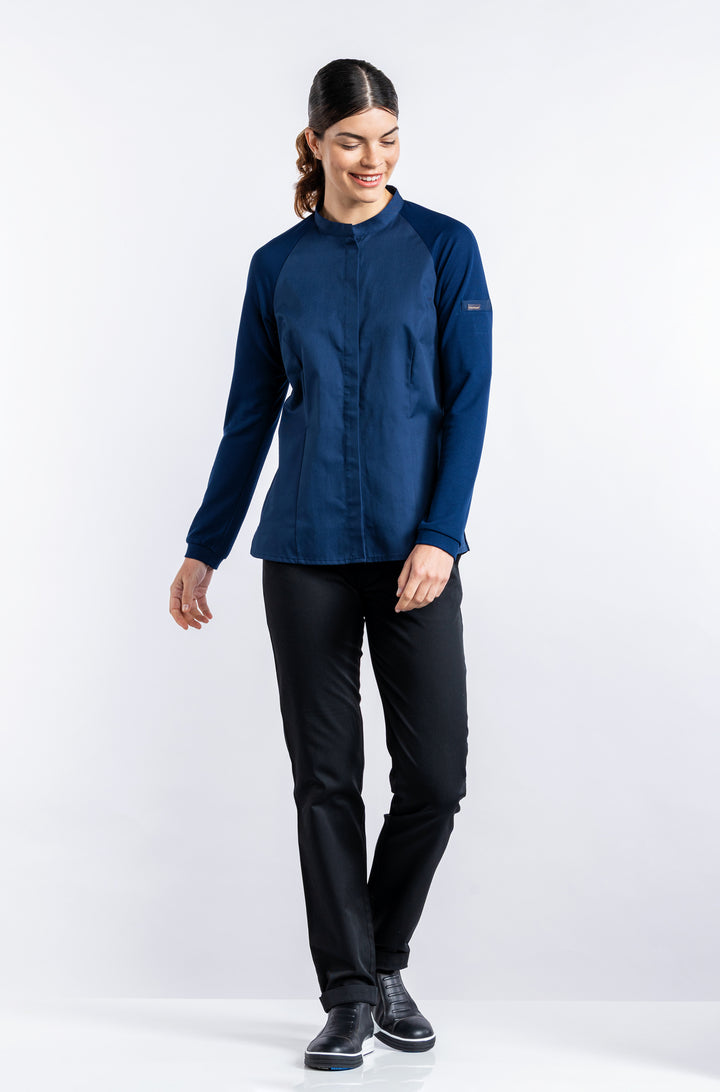 Damen Kochjacke Sorella