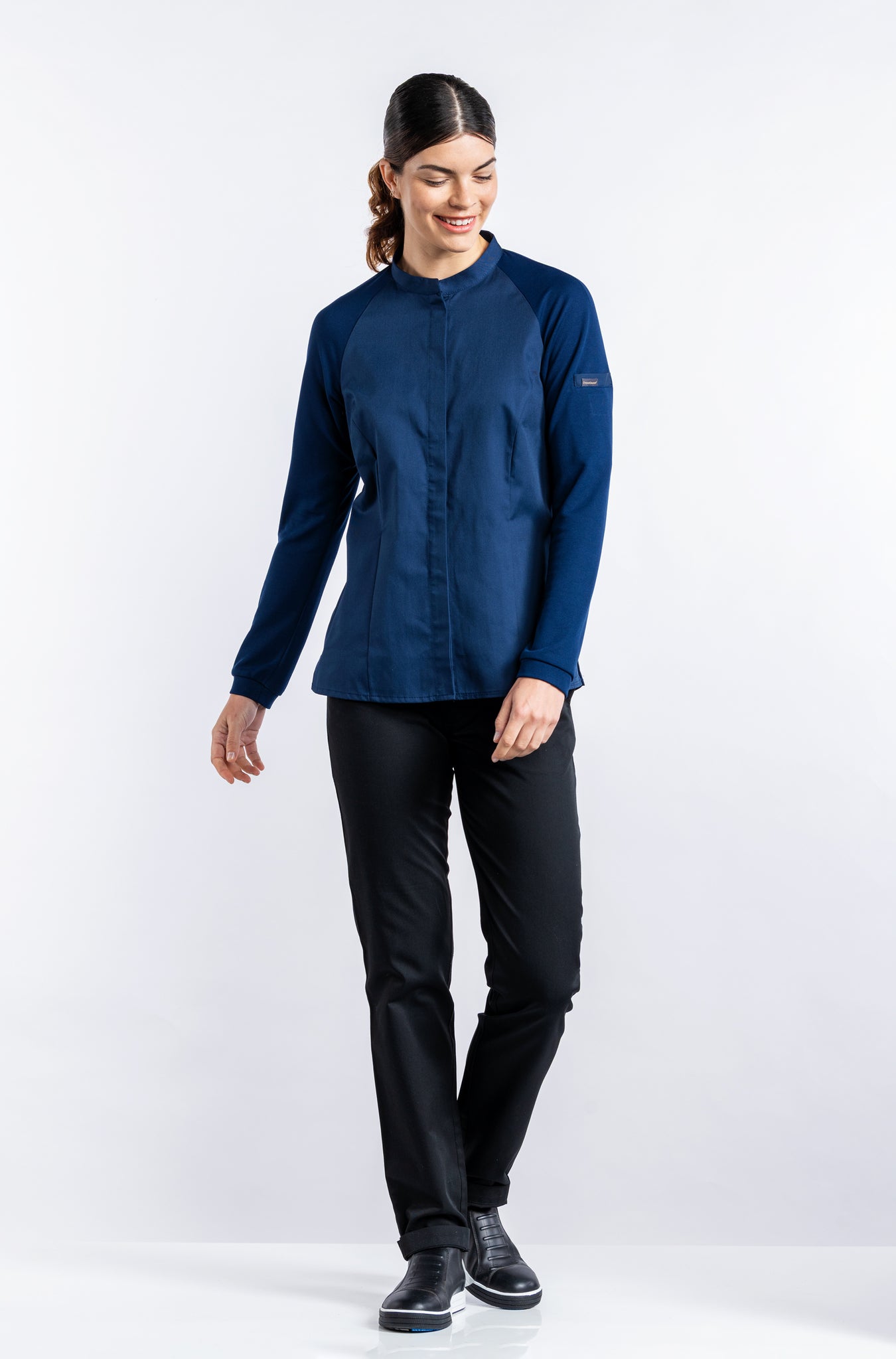 Damen Kochjacke Sorella