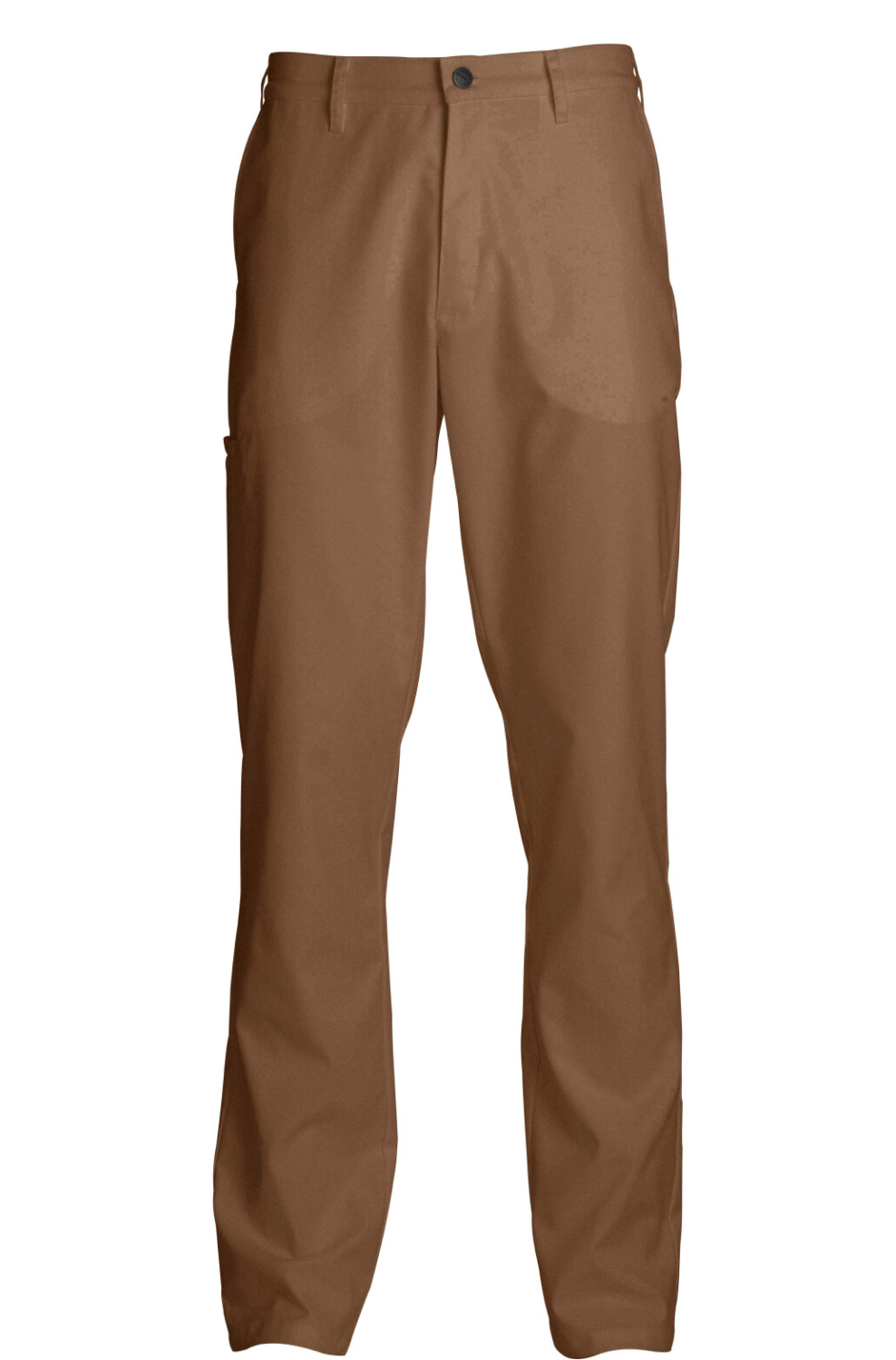 Herren Chino dunkel khaki