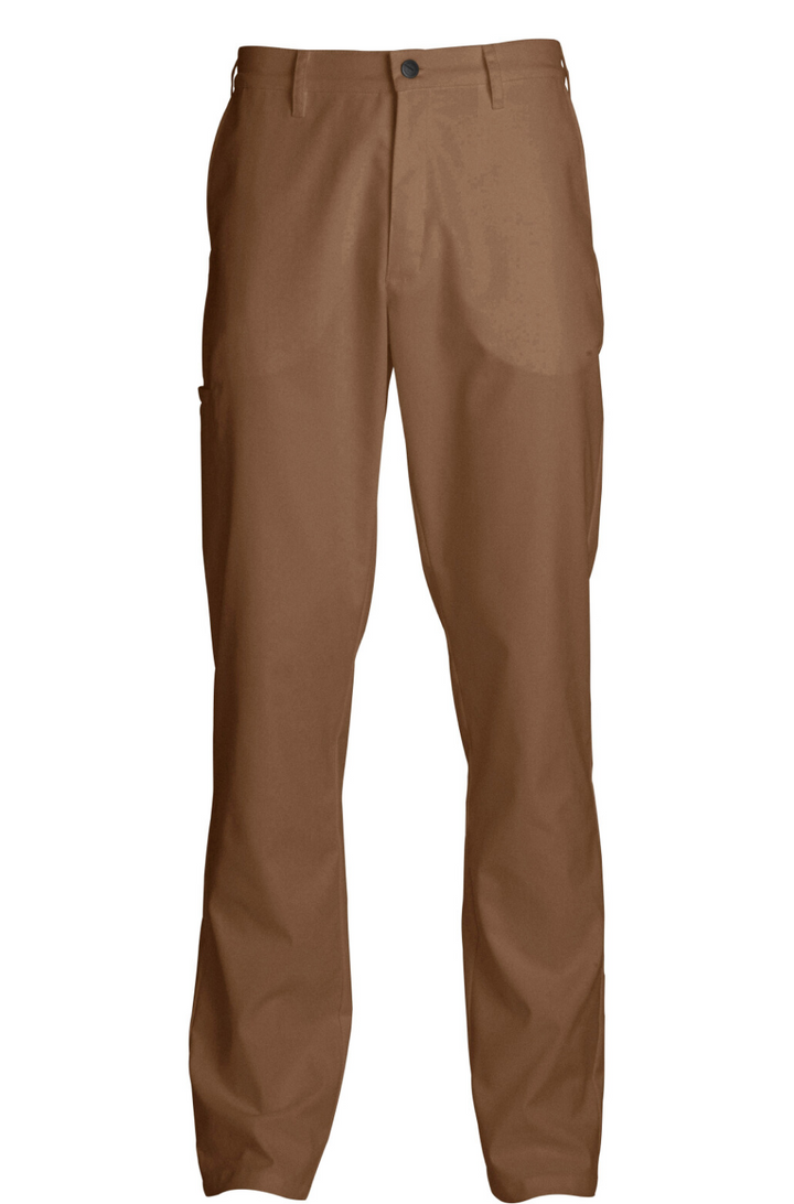 Herren Chino dunkel khaki