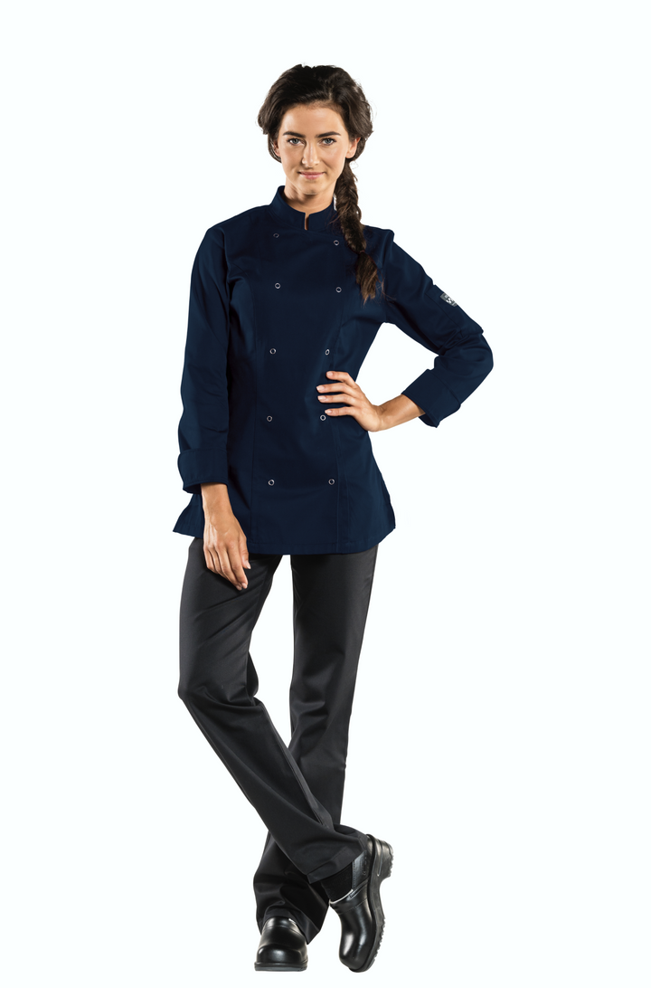 Damenkochjacke LADY POCO