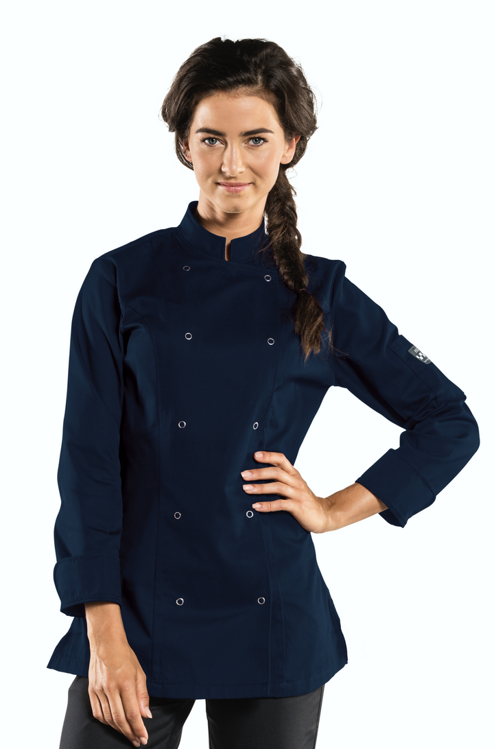 Damenkochjacke LADY POCO