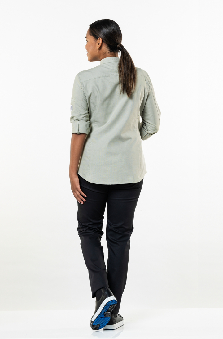 Damenkochjacke NORDIC