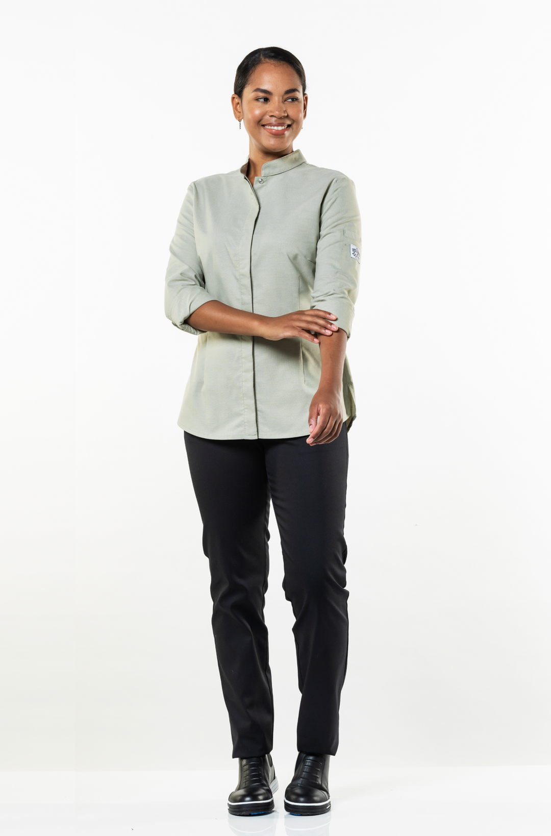 Damenkochjacke NORDIC