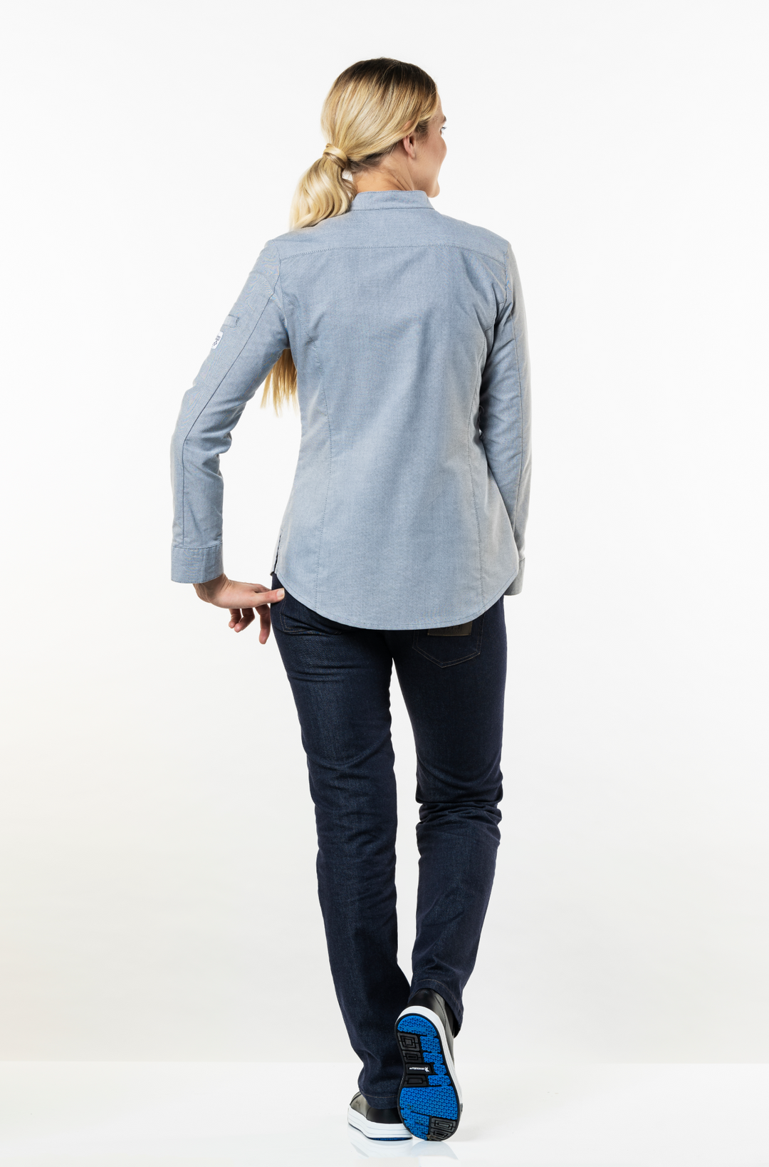 Damenkochjacke NORDIC