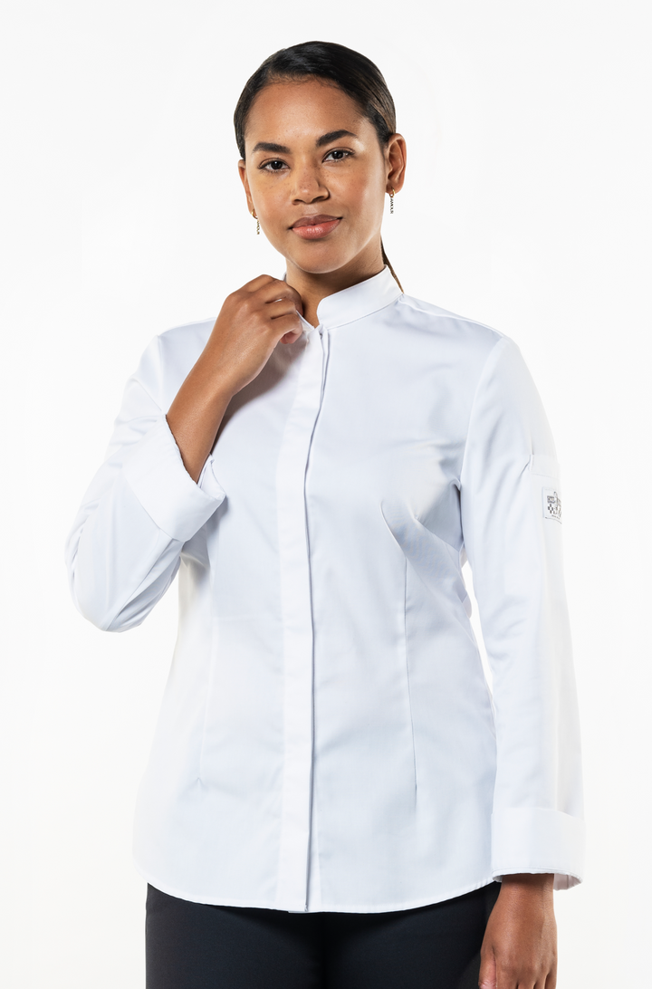 Damenkochjacke NORDIC