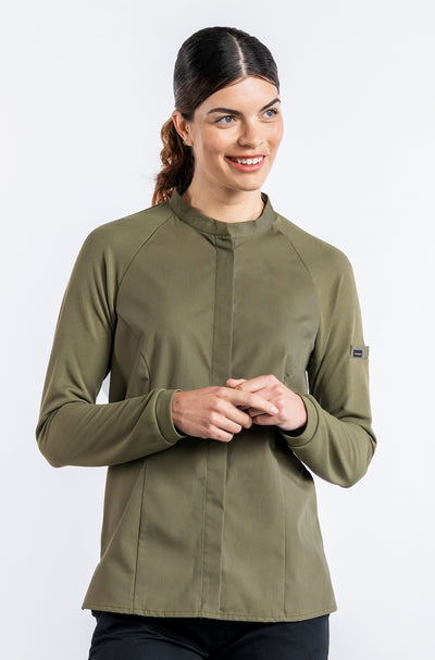 Damen Kochjacke Sorella