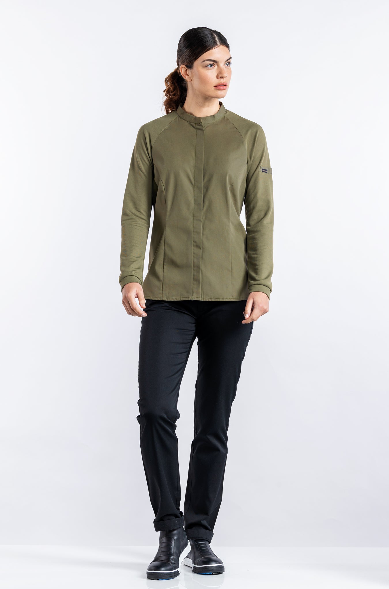 Damen Kochjacke Sorella