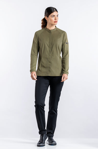 Damen Kochjacke Sorella