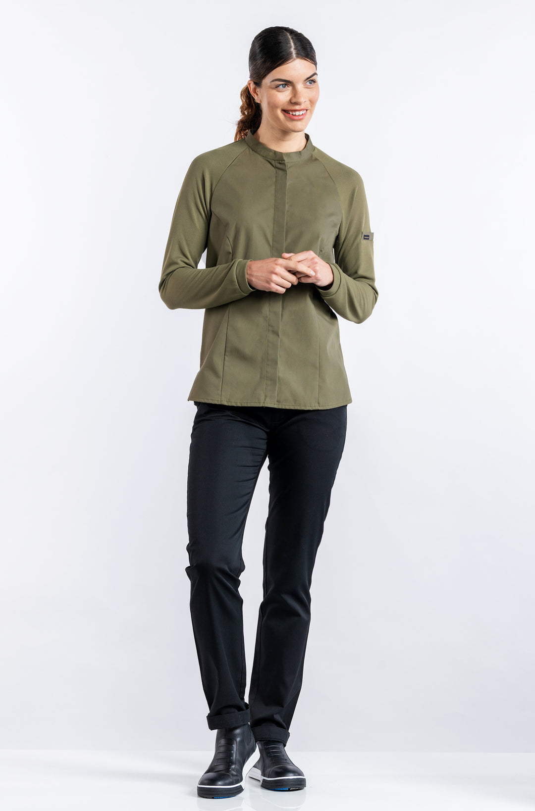 Damen Kochjacke Sorella
