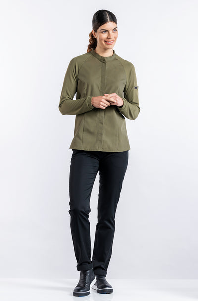 Damen Kochjacke Sorella