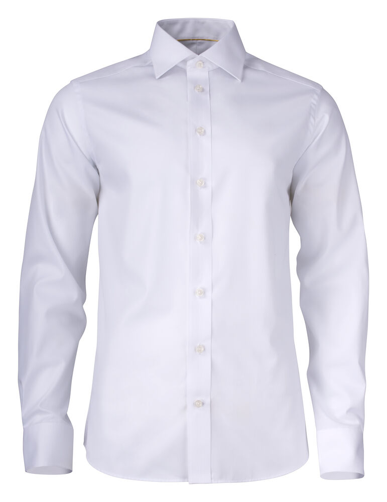 Herrenhemd Bow Slim