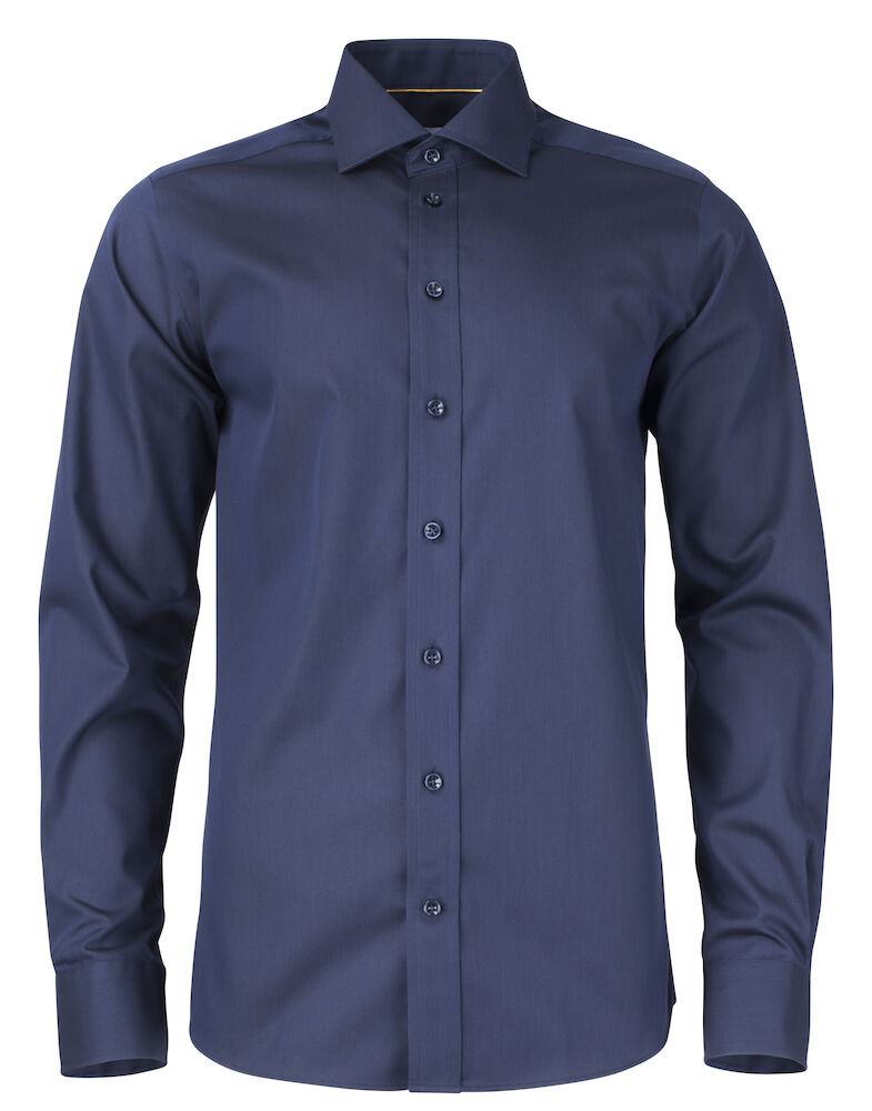 Herrenhemd Bow Slim