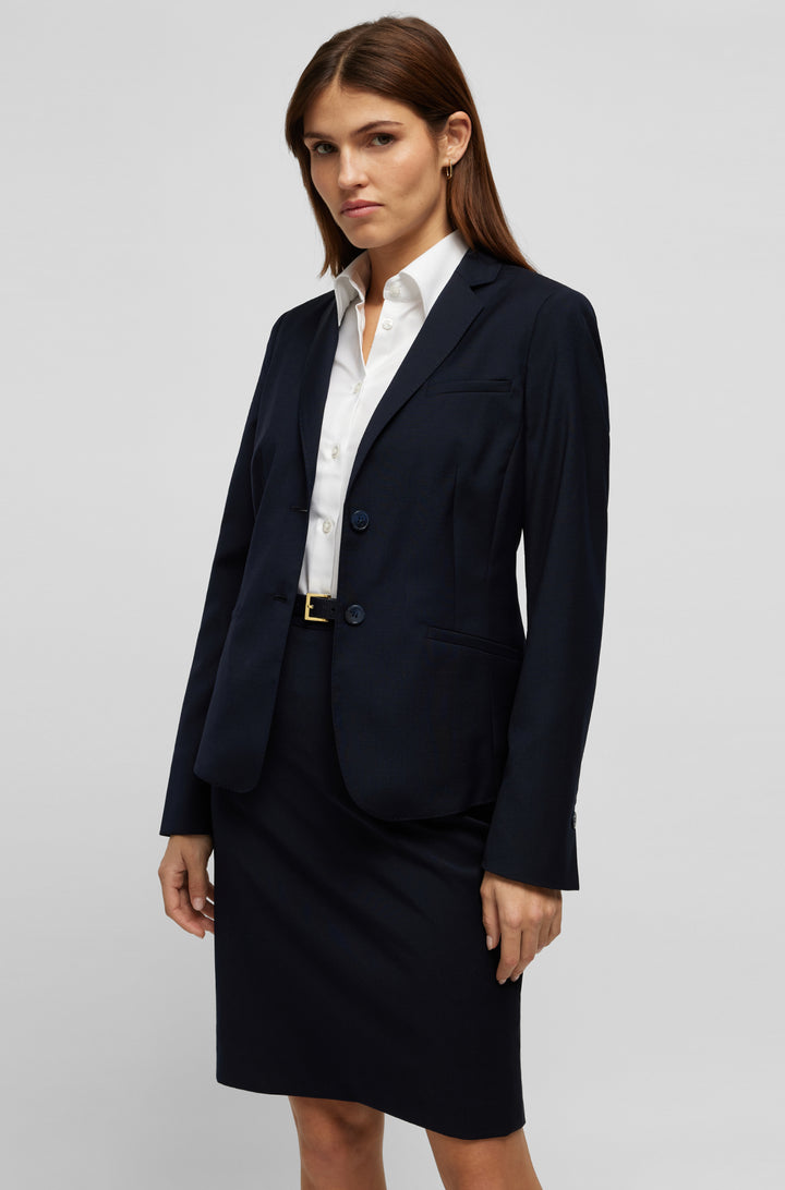Damen-Blazer Modern Fit