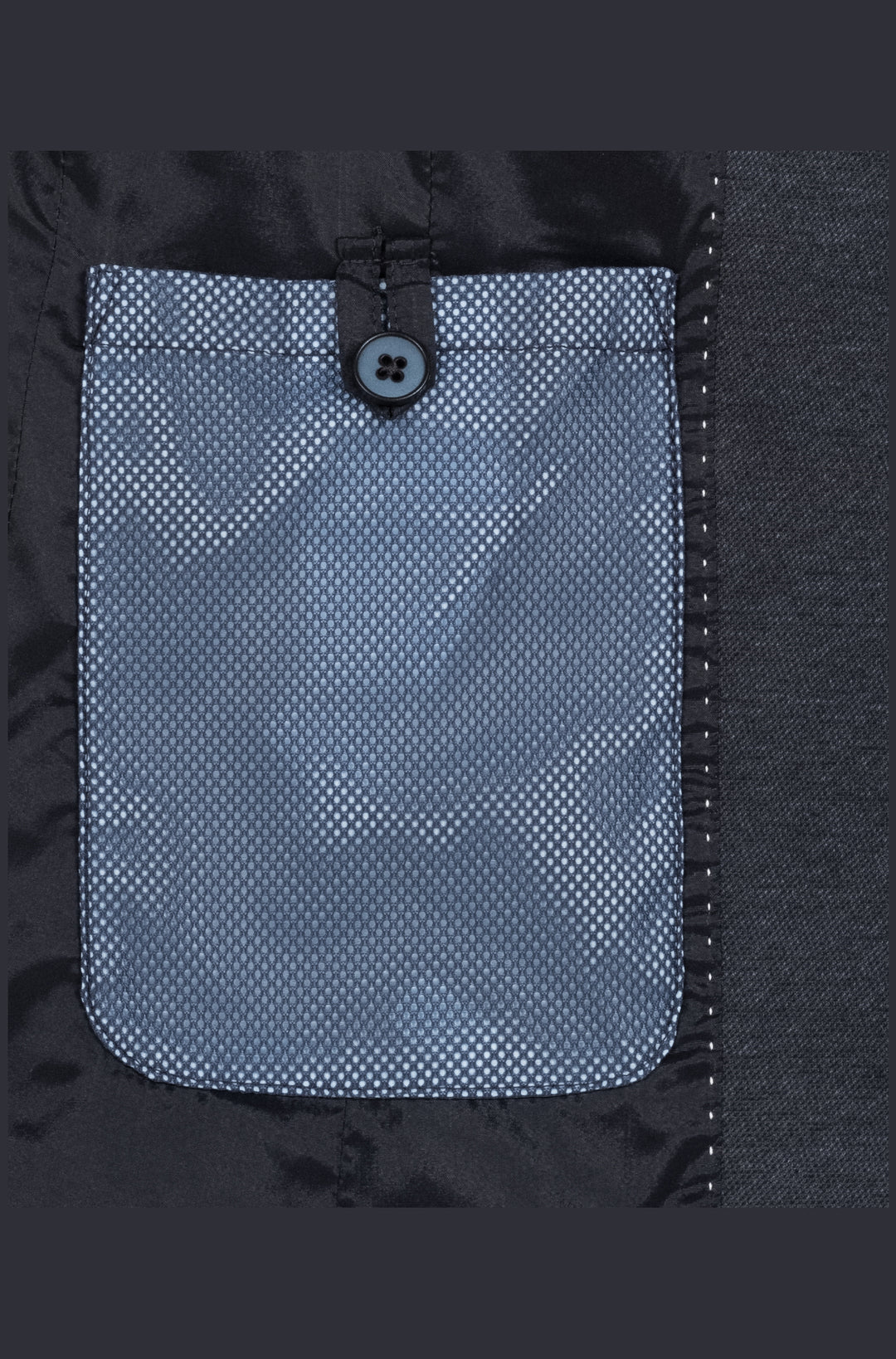 Damen-Blazer Microdessin