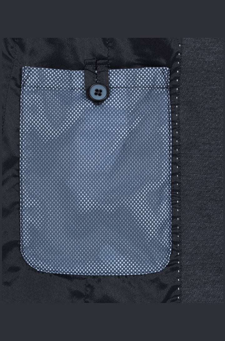 Damen-Blazer Microdessin