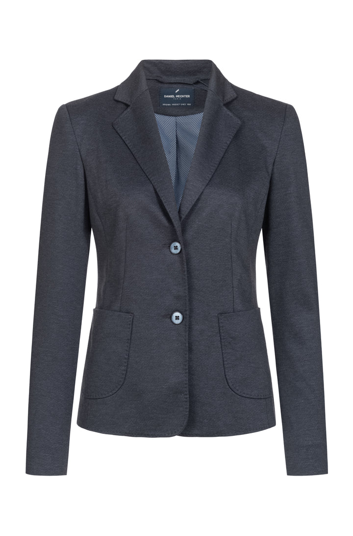 Damen-Blazer Microdessin