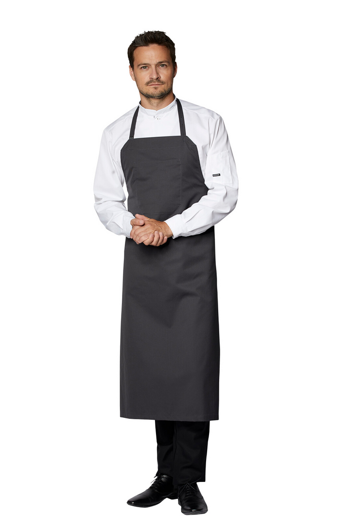 Latzschürze extrabreit