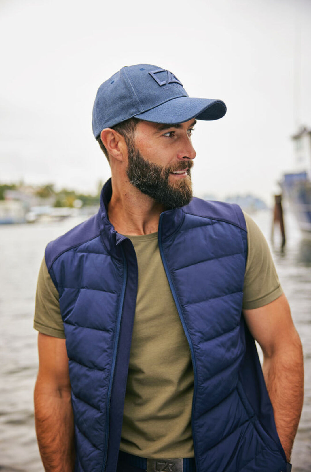 Manzanita Roundneck Men