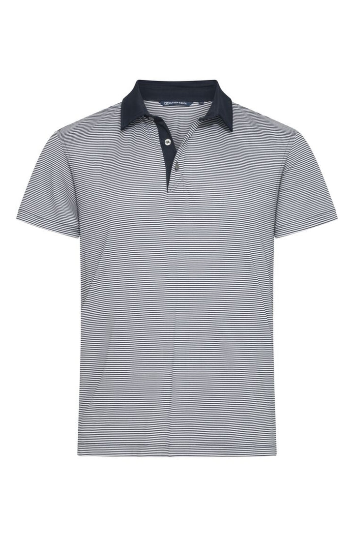 Virtue Polo Stripes