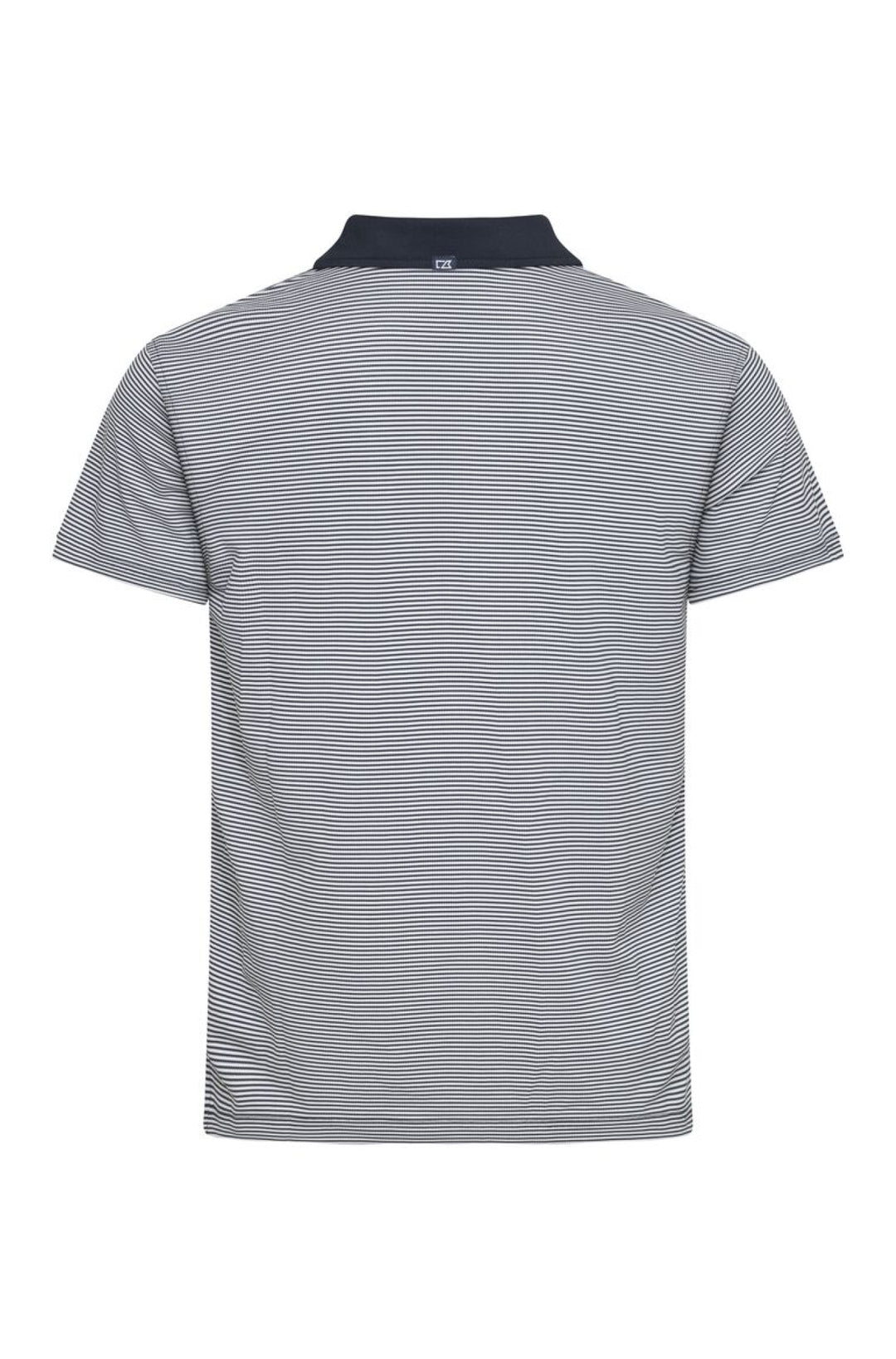 Virtue Polo Stripes