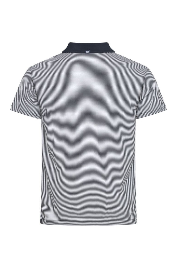 Virtue Polo Stripes