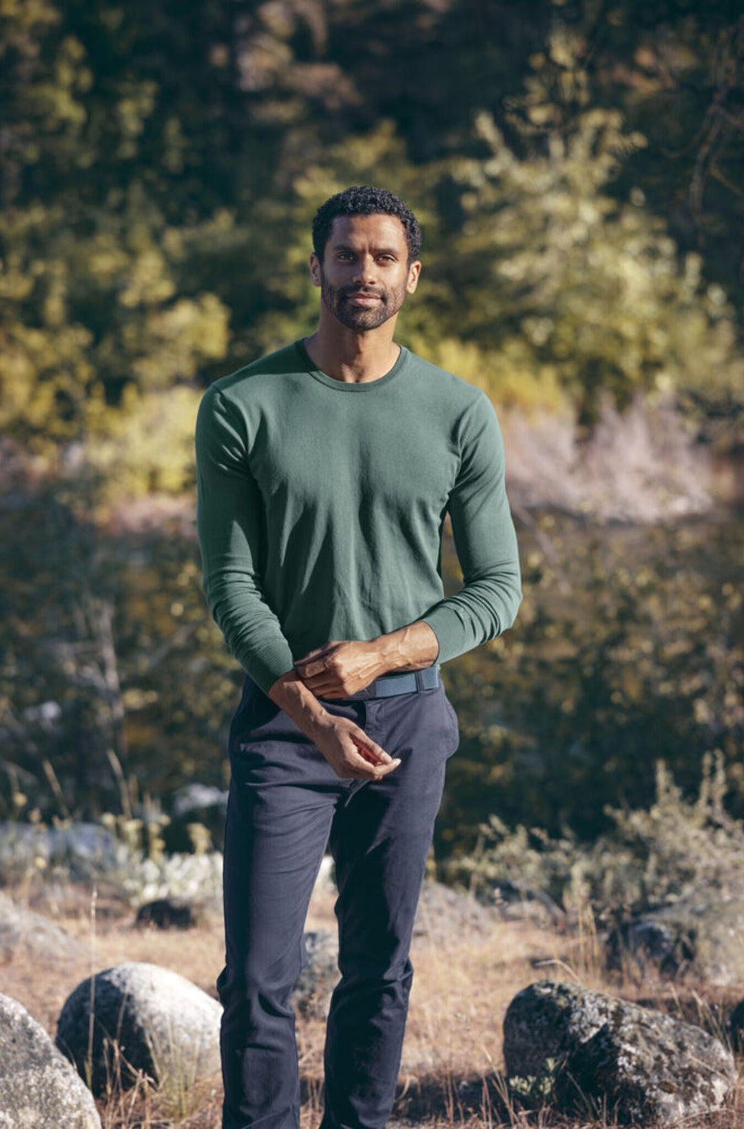 Oakville Crewneck Herren