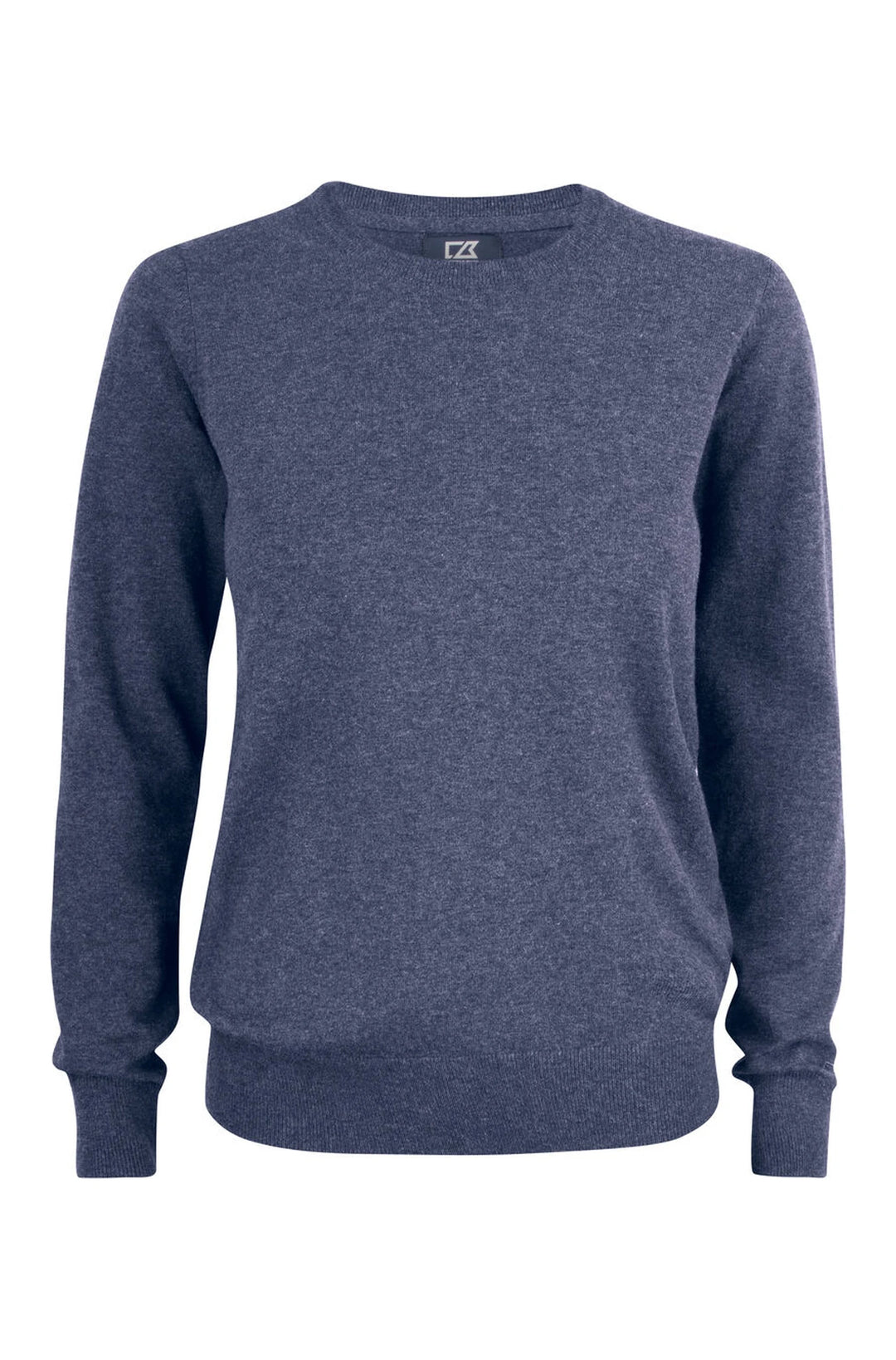 Pullover blau weich 
