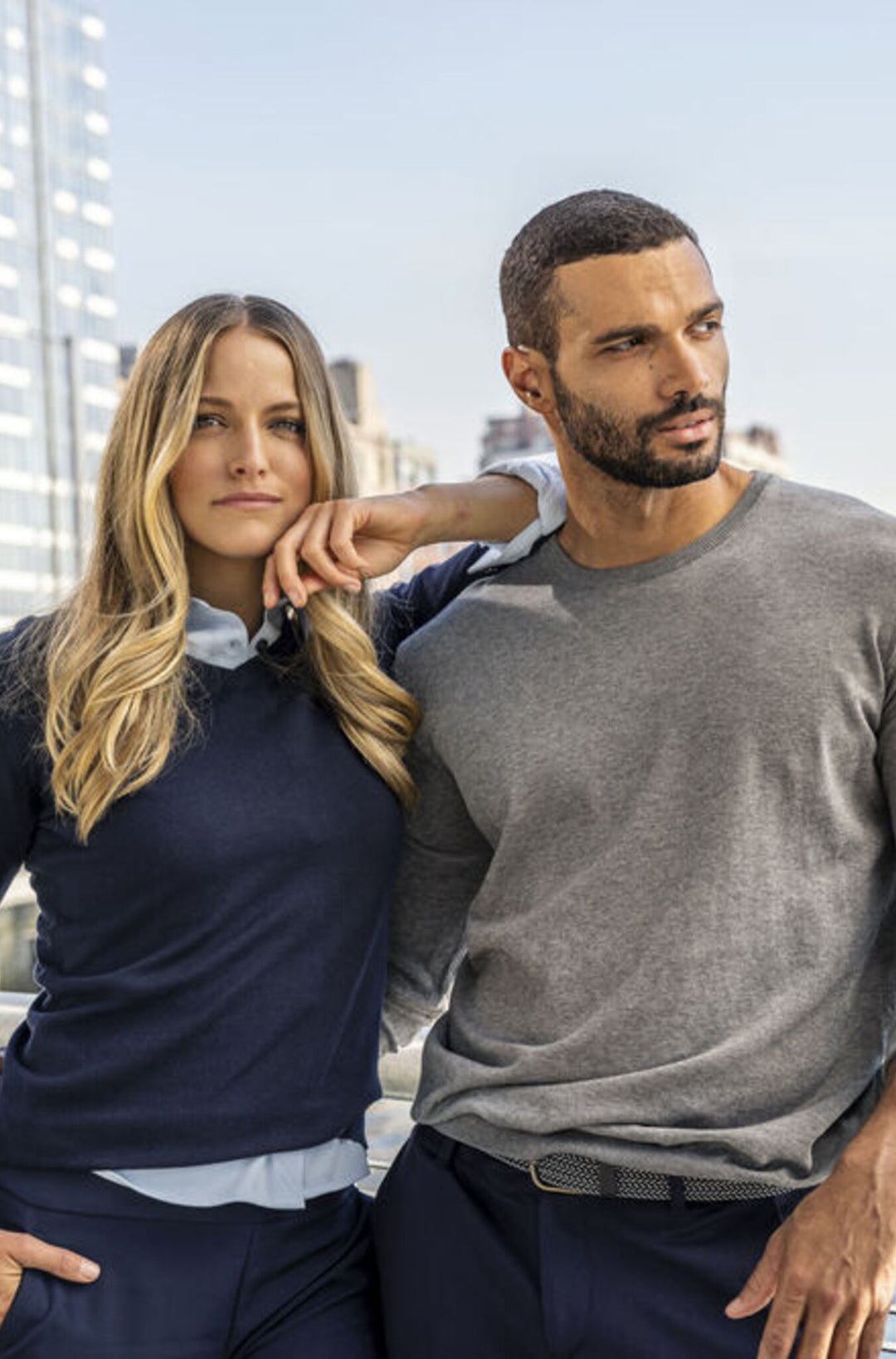 Oakville Crewneck Herren