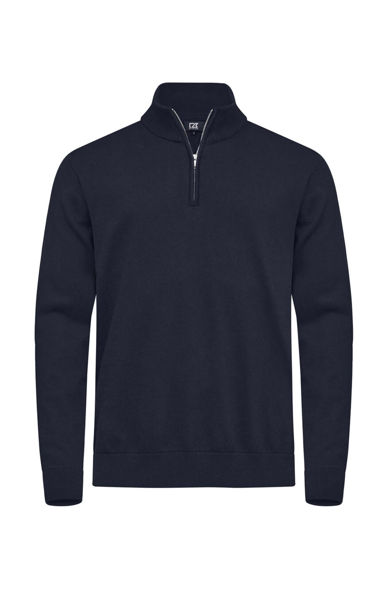 Oakville Half Zip Sweater Men