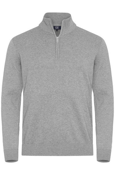 Oakville Half Zip Sweater Men