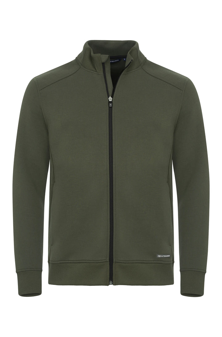 Herren Pemberton Cardigan Full Zip