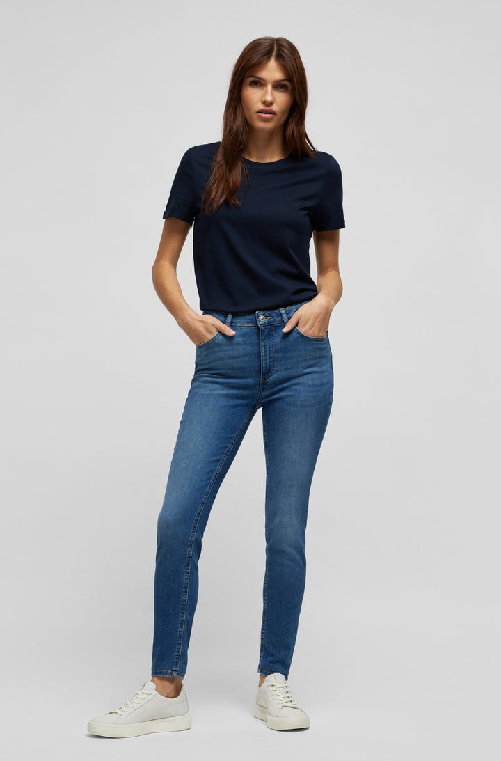 Damen Business Jeans
