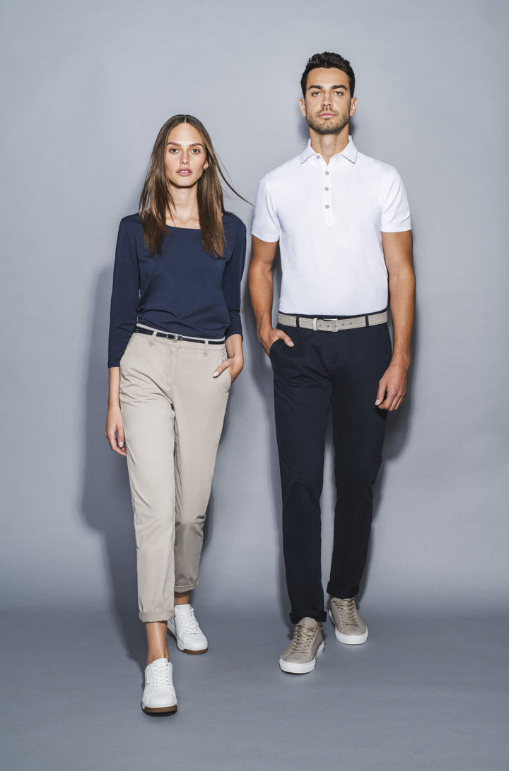 Damen-Chino